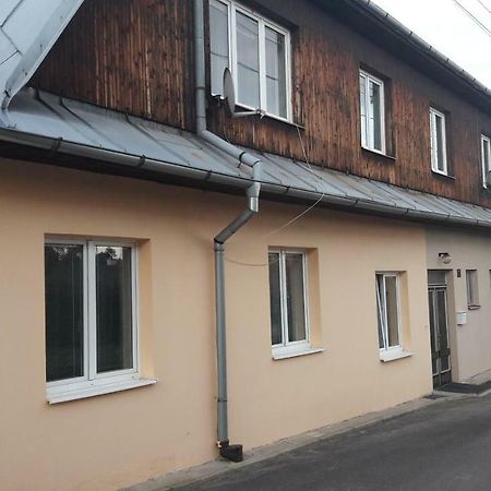 Апартаменты Apartman Rozsochy Экстерьер фото