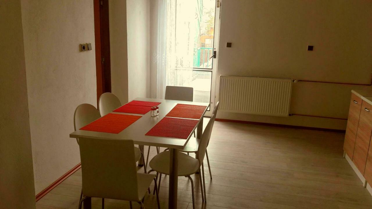 Апартаменты Apartman Rozsochy Экстерьер фото
